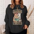 That's What I Do I Read Books I Drink Coffee & I Know Things Sweatshirt Gifts for Her
