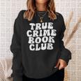 True Crime Book Club Sweatshirt Gifts for Her True Crime Book Club Sweatshirt Gifts for Her