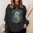 Unearth A Story Summer Reading 2026 Cute Dinosaur Reading Sweatshirt Gifts for Her Unearth A Story Summer Reading 2026 Cute Dinosaur Reading Sweatshirt Gifts for Her