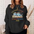 Unearth a Story Summer Reading 2026 Dinosaur Books Dino Sweatshirt Gifts for Her