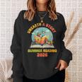 Unearth a Story Summer Reading 2026 Librarian Book Library Sweatshirt Gifts for Her Unearth a Story Summer Reading 2026 Librarian Book Library Sweatshirt Gifts for Her
