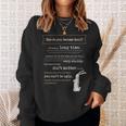 Velveteen Rabbit Book Quote 1922 Becoming Real Skin Horse Sweatshirt Gifts for Her