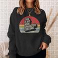 Vintage This Is My Book Character Costume Halloween Sweatshirt Gifts for Her