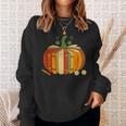 Vintage Book Pumpkin Autumn Fall Librarians Bookworm Teacher Sweatshirt Gifts for Her Vintage Book Pumpkin Autumn Fall Librarians Bookworm Teacher Sweatshirt Gifts for Her