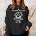 Vintage New York City The Commodore Hotel Vintage Matchbook Sweatshirt Gifts for Her