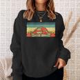 Vintage Reading For Avid Reader Men Women Book Lover Sweatshirt Gifts for Her