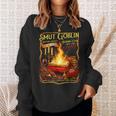 Vintage Smut Goblin Dark Romance Bookish Book Lovers Sweatshirt Gifts for Her Vintage Smut Goblin Dark Romance Bookish Book Lovers Sweatshirt Gifts for Her