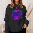 Volleyball Lets Pepper Retro Pop Comic Book Style Player Art Sweatshirt Gifts for Her Volleyball Lets Pepper Retro Pop Comic Book Style Player Art Sweatshirt Gifts for Her