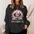 Women's Dragon & Book Romantasy Merch Dark Romance In My Fantasy Era Sweatshirt Gifts for Her Women's Dragon & Book Romantasy Merch Dark Romance In My Fantasy Era Sweatshirt Gifts for Her