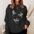 Women's Flying Dragon Fantasy Reader For Bookworm Book Lovers Sweatshirt Gifts for Her Women's Flying Dragon Fantasy Reader For Bookworm Book Lovers Sweatshirt Gifts for Her