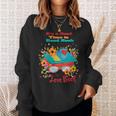 Women's Good Days Read Book Coffee Floral Reader Love Book Sweatshirt Gifts for Her