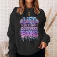 Women's Lift So I Can Carry More Books Reader Workout Sweatshirt Gifts for Her