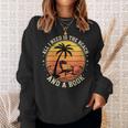 Women's Retro Beach Book Lover Vacation All I Need Is THE Beach And Sweatshirt Gifts for Her Women's Retro Beach Book Lover Vacation All I Need Is THE Beach And Sweatshirt Gifts for Her