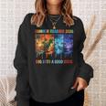 Women's Summer Reading 2026 Unearth A Story Dinosaur Books Sweatshirt Gifts for Her Women's Summer Reading 2026 Unearth A Story Dinosaur Books Sweatshirt Gifts for Her