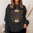 They Didn't Ban Books They Banned Thinking Sweatshirt Gifts for Her They Didn't Ban Books They Banned Thinking Sweatshirt Gifts for Her