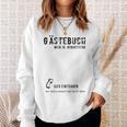 18th Birthday Guest Book Boy Or Girl Sweatshirt Gifts for Her 18th Birthday Guest Book Boy Or Girl Sweatshirt Gifts for Her