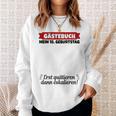 18th Birthday Guest Book Boy 18th Birthday Woman Sweatshirt Gifts for Her 18th Birthday Guest Book Boy 18th Birthday Woman Sweatshirt Gifts for Her