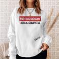 23rd Birthday Guest Book Sweatshirt Gifts for Her