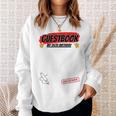 26 Year 26th Birthday Guest Book Sweatshirt Gifts for Her