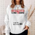 30 Birthday Guest Book 30 Years Sweatshirt Gifts for Her
