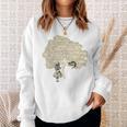 Alice In Wonderland Vintage BookShirt Premium Tri-Blend Sweatshirt Gifts for Her Alice In Wonderland Vintage BookShirt Premium Tri-Blend Sweatshirt Gifts for Her