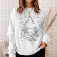 Axolotl Colouring Shirt For Children Adults 003 Colouring Book Sweatshirt Gifts for Her Axolotl Colouring Shirt For Children Adults 003 Colouring Book Sweatshirt Gifts for Her