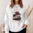 Book Boyfriend Bookish Merch Dark Romance Spicy Morally Grey Sweatshirt Gifts for Her