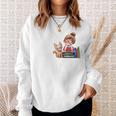My Book And I Are Having A Moment I'Ll Deal With You Later Sweatshirt Gifts for Her