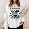 Book Lover -Adults Grey Cotton Polyester Modern Crew Neck Short Sleeve Sweatshirt Gifts for Her