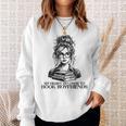 Book Lover Bent Over a Book Sweatshirt Gifts for Her Book Lover Bent Over a Book Sweatshirt Gifts for Her