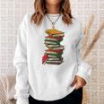 Book Lover For Bookworm Reading Lover Men Women Premium Tri-Blend Sweatshirt Gifts for Her Book Lover For Bookworm Reading Lover Men Women Premium Tri-Blend Sweatshirt Gifts for Her