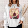 Book Lovers Covering Our Faces Sweatshirt Gifts for Her