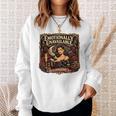 Book Reading Outfit Woman Thriller Merch Dark Romance Reader Premium Tri-Blend Sweatshirt Gifts for Her Book Reading Outfit Woman Thriller Merch Dark Romance Reader Premium Tri-Blend Sweatshirt Gifts for Her