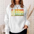 Book Vibes Reading Sweatshirt Gifts for Her