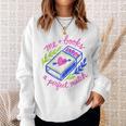 Bookish Girly Me And Books Perfect Love Match Book Reading Sweatshirt Gifts for Her Bookish Girly Me And Books Perfect Love Match Book Reading Sweatshirt Gifts for Her