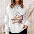 Books And Boos Reading Ghost Premium Tri-Blend Sweatshirt Gifts for Her Books And Boos Reading Ghost Premium Tri-Blend Sweatshirt Gifts for Her