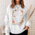 Books And Pajamas Book Lover Reading Humor Librarian Premium Tri-Blend Sweatshirt Gifts for Her