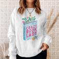Bookworm Avid Reader Book Reading Nerd Crazy Book Lady Raglan Baseball Tee Sweatshirt Gifts for Her