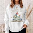 Chapter 10th Birthday Bookworm 10 Years Old For Book Lovers Sweatshirt Gifts for Her