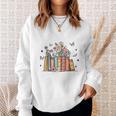 Chasing That Scholastic Book Fair Feeling Apparel Sweatshirt Gifts for Her