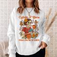 Coffee & Reading Book Lover Mexican Latina Cafecito & Libros Sweatshirt Gifts for Her Coffee & Reading Book Lover Mexican Latina Cafecito & Libros Sweatshirt Gifts for Her