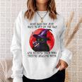 Some Days You Just Have To But On Cat Witch Reading Book Sweatshirt Gifts for Her Some Days You Just Have To But On Cat Witch Reading Book Sweatshirt Gifts for Her