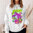 Disney The Jungle Book Baloo Jungle Boogie Poster Sweatshirt Gifts for Her Disney The Jungle Book Baloo Jungle Boogie Poster Sweatshirt Gifts for Her