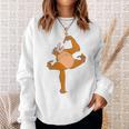 Disney The Jungle Book King Louie Sweatshirt Gifts for Her