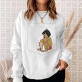 Disney The Jungle Book Mowgli Pocket Sweatshirt Gifts for Her