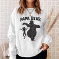 Disney The Jungle Book Papa Bear Sweatshirt Gifts for Her Disney The Jungle Book Papa Bear Sweatshirt Gifts for Her