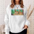 Disney The Jungle Book Scene Sweatshirt Gifts for Her Disney The Jungle Book Scene Sweatshirt Gifts for Her