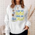 Disney Princess Belle I Put My Book Down For This Sweatshirt Gifts for Her