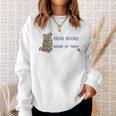I Don't Want To Just Read Books Literature Reading Sweatshirt Gifts for Her I Don't Want To Just Read Books Literature Reading Sweatshirt Gifts for Her