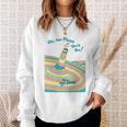 Dr Seuss Oh The Places You'Ll Go Book Cover Sweatshirt Gifts for Her Dr Seuss Oh The Places You'Ll Go Book Cover Sweatshirt Gifts for Her